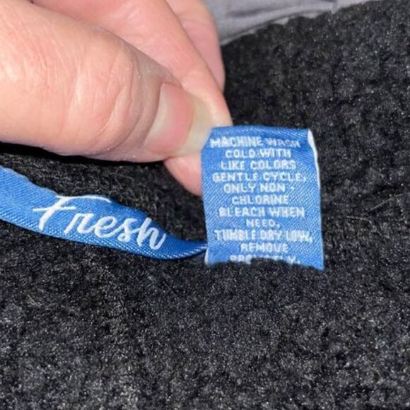 "Fresh" Black Pants, Medium - Picture 5 of 6